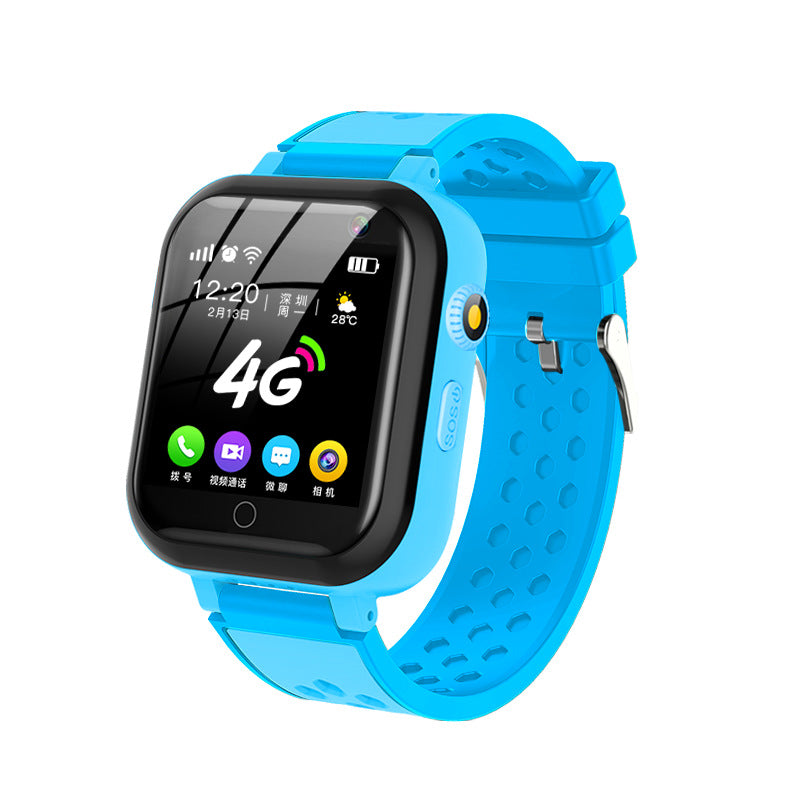 Children's GPS Smart Watch and Phone