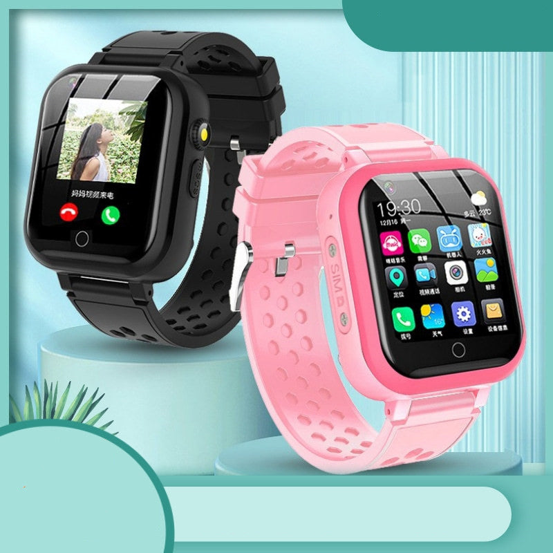 Children's GPS Smart Watch and Phone